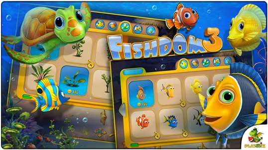 Fishdom 3: Special Edition screenshot 5