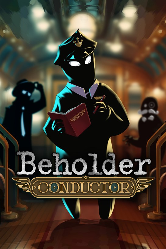 Boxaufnahme von Beholder: Conductor