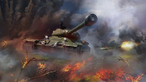 War Thunder - IS-6 Pack