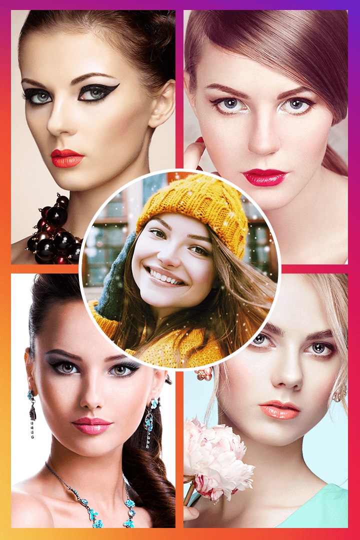 Photo Grid - Photo Collage