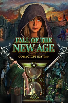 Cover poster for Fall of the New Age - Collectors Edition