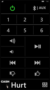 Agile Tea Remote for Bose SoundTouch screenshot 4