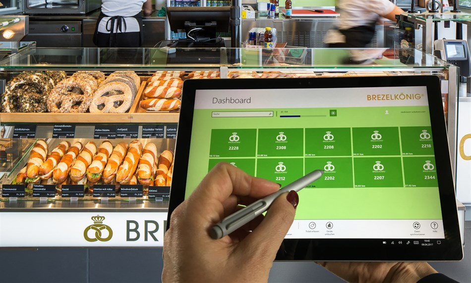 Food Service Schweiz TEST (Windows) Bởi: nextVision Group GmbH