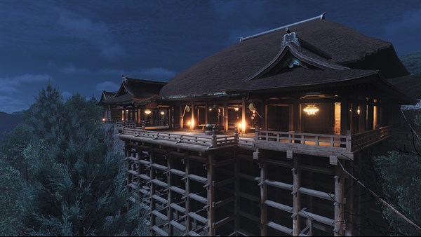 Like a Dragon: Ishin! Combat Demo — 3