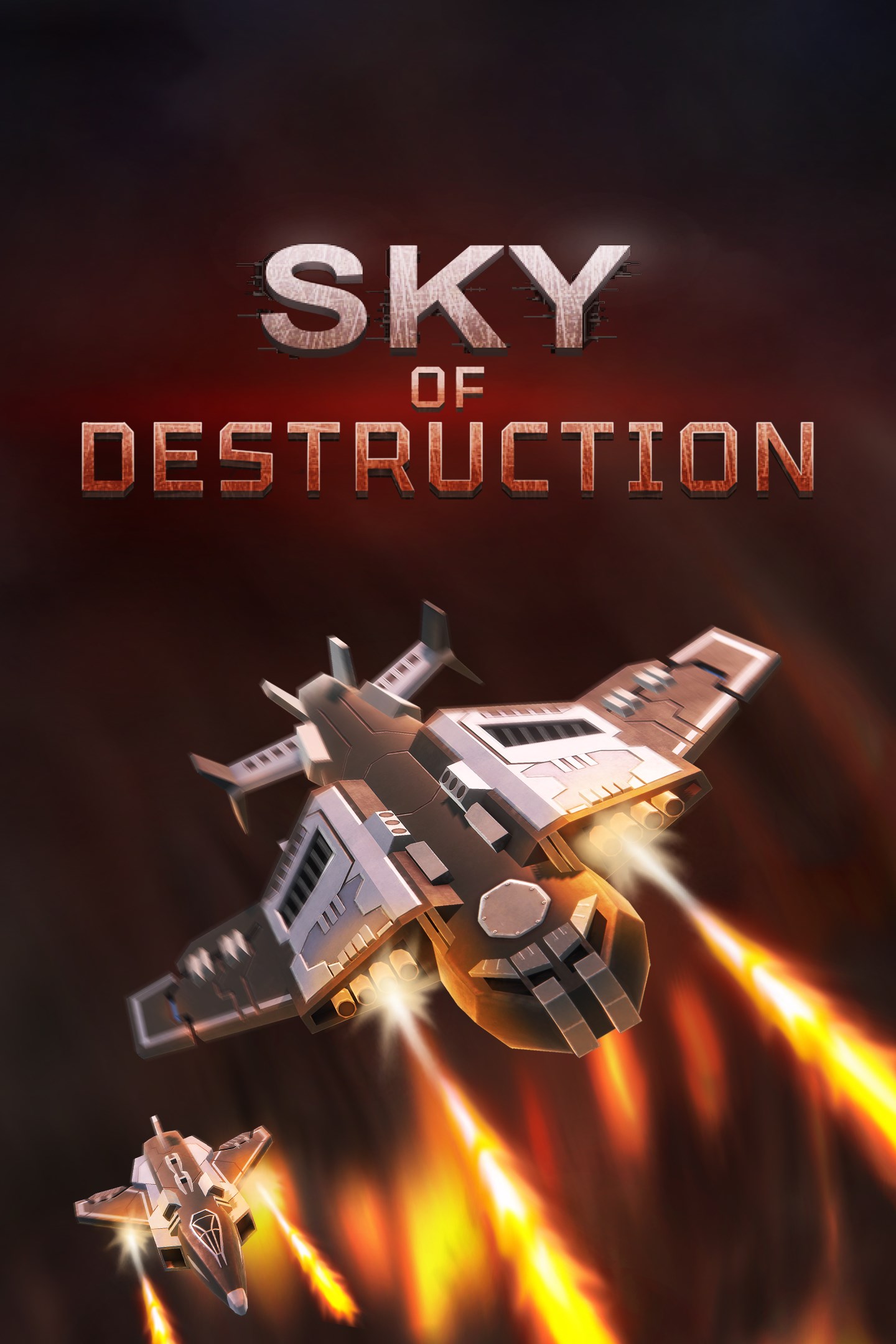Sky of Destruction