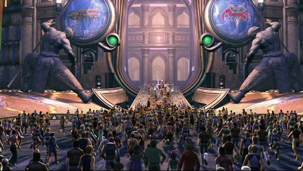 Final Fantasy X/X-2 HD Remaster screenshot
