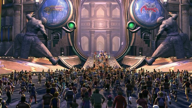 FINAL FANTASY X/X-2 HD Remaster screenshot 1