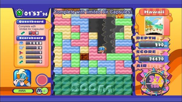 Mr. DRILLER Online — 9
