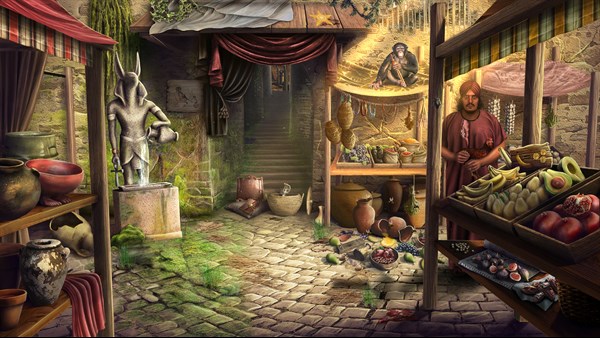 Demon Hunter: Riddles of Light — 7