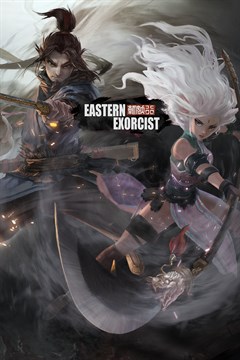 Cover poster for Eastern Exorcist