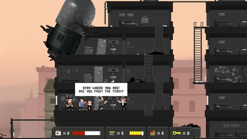 The Final Station
