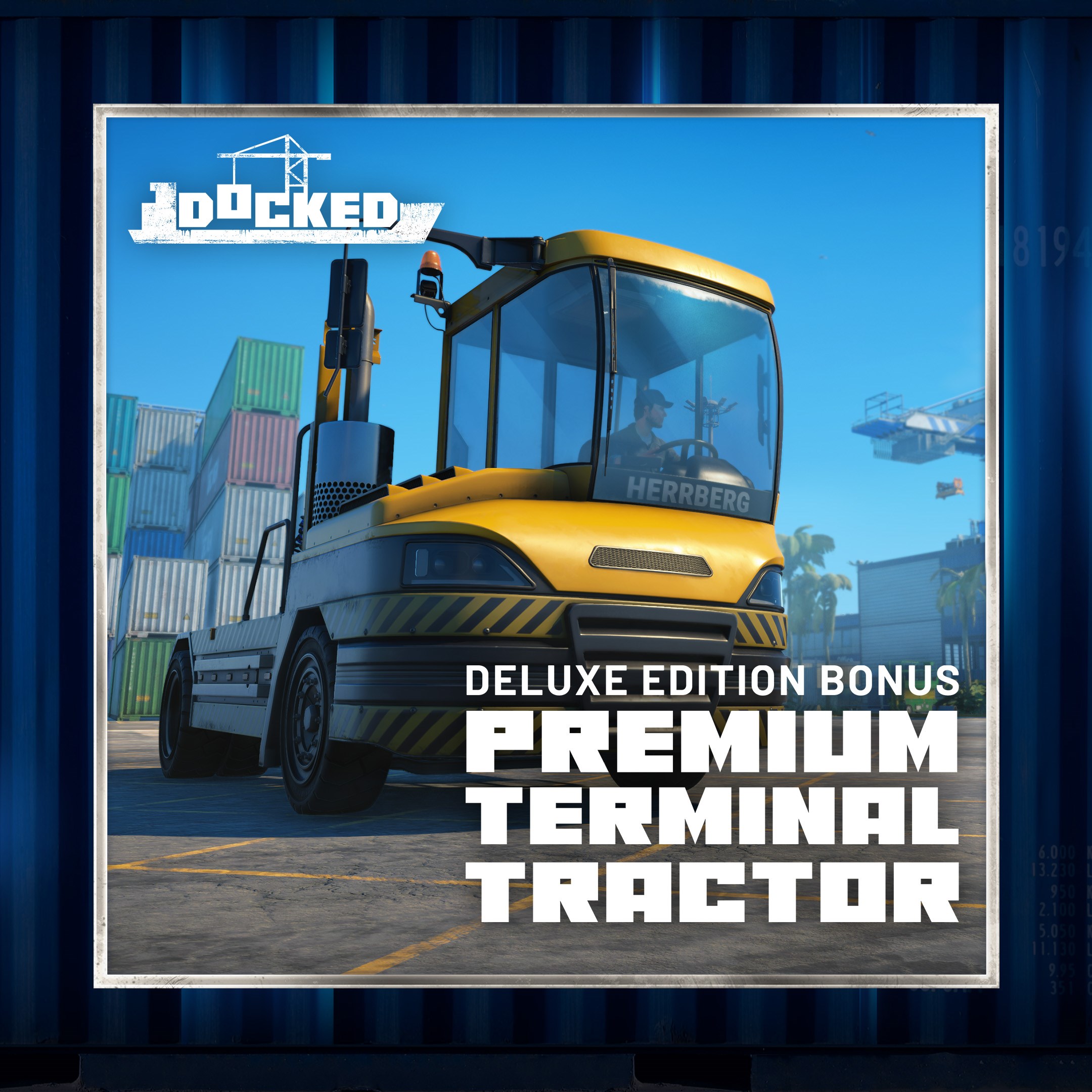 Docked - Premium Terminal Tractor Pack