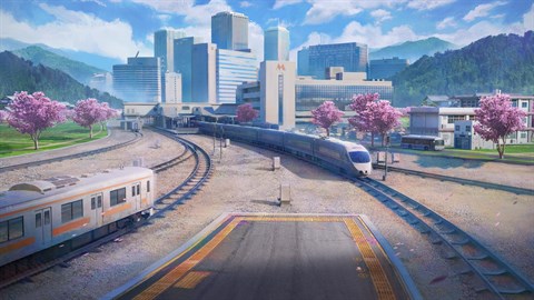 Cities: Skylines - Content Creator Pack: Railroads of Japan