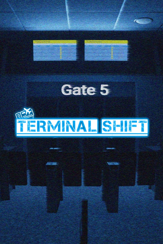 Box shot of Terminal Shift