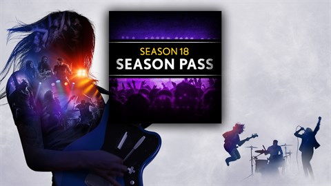 Season 18 Season Pass