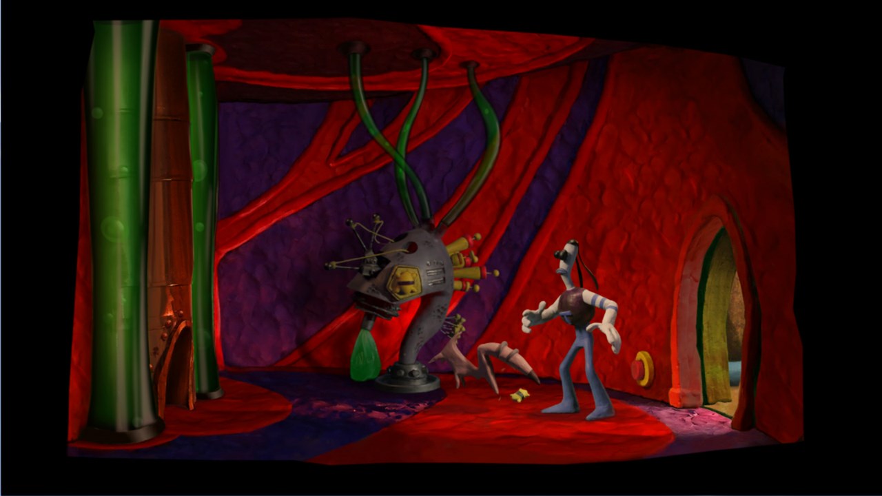Armikrog screenshot 2