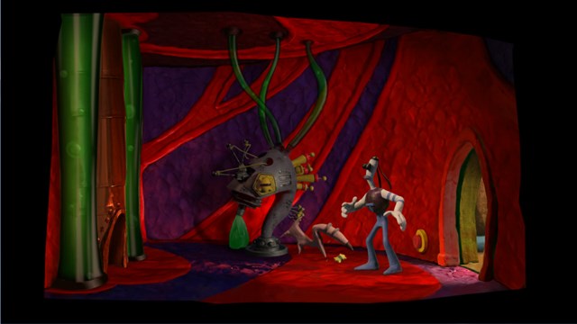 Armikrog screenshot 2