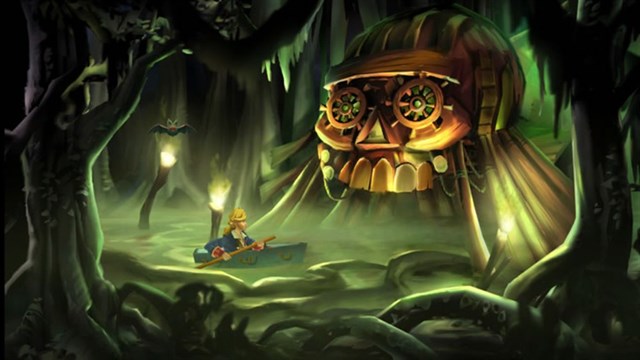 Monkey Island 2: SE screenshot 4