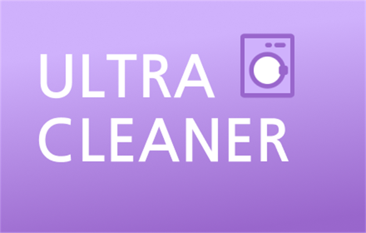 Ultra Cleaner
