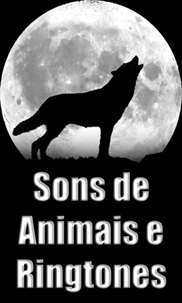 Sons de Animais e Ringtones - FREE screenshot 1