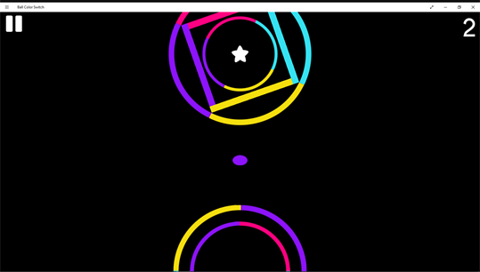 Ball Color Switch screenshot 4