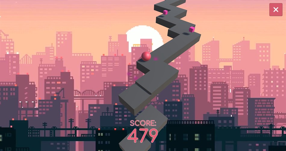 ZigBall (No Ads) (Xbox) โดย: Jango­