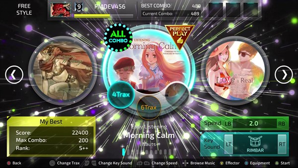 SUPERBEAT: XONiC — 11