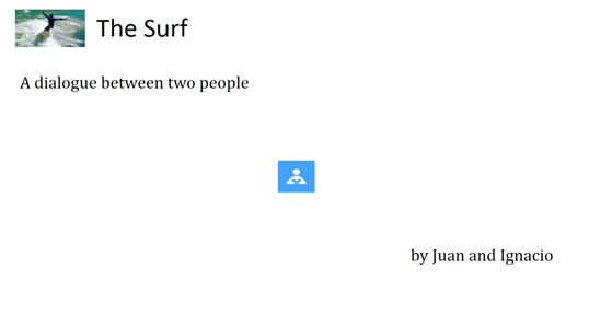 The Surf screenshot 1