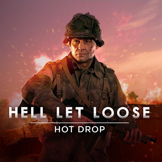 Hell Let Loose - Hot Drop for xbox