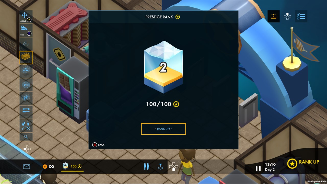 Megaquarium screenshot 1