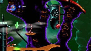 Earthworm Jim HD screenshot 5