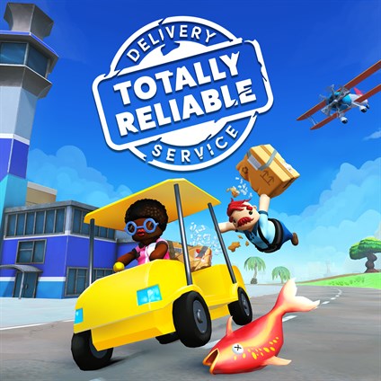Totally Reliable Delivery Service BETA