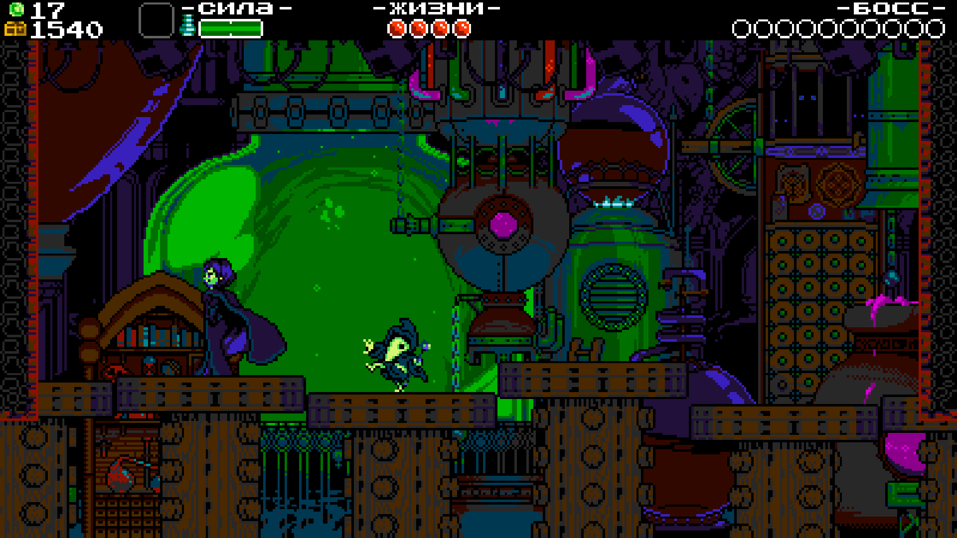 Shovel Knight: Treasure Trove — скриншот 2