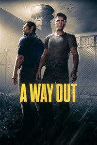 A Way Out – Verpackung