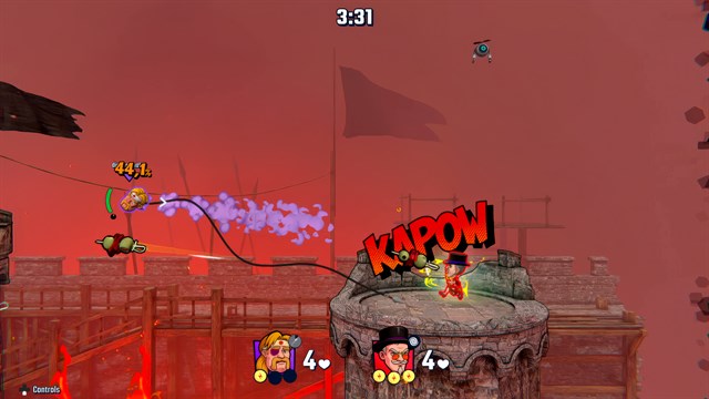 HeadHunters screenshot 3