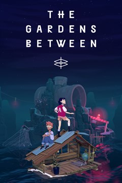 Cover poster for The Gardens Between