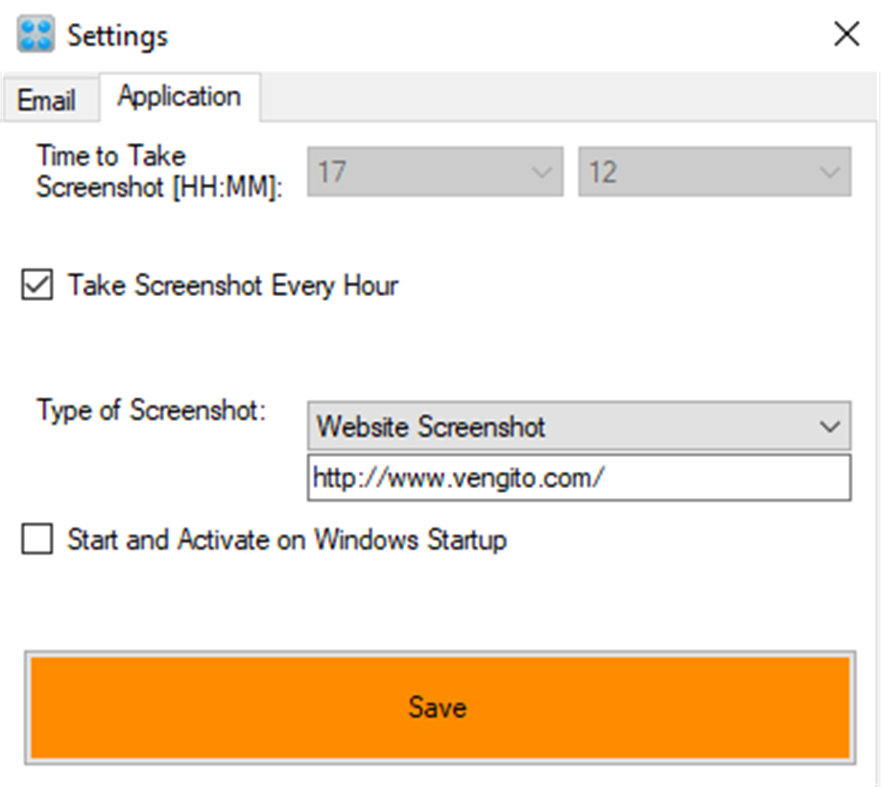 #3. Daily Screenshot (Windows) Ved: Needed Special Tools