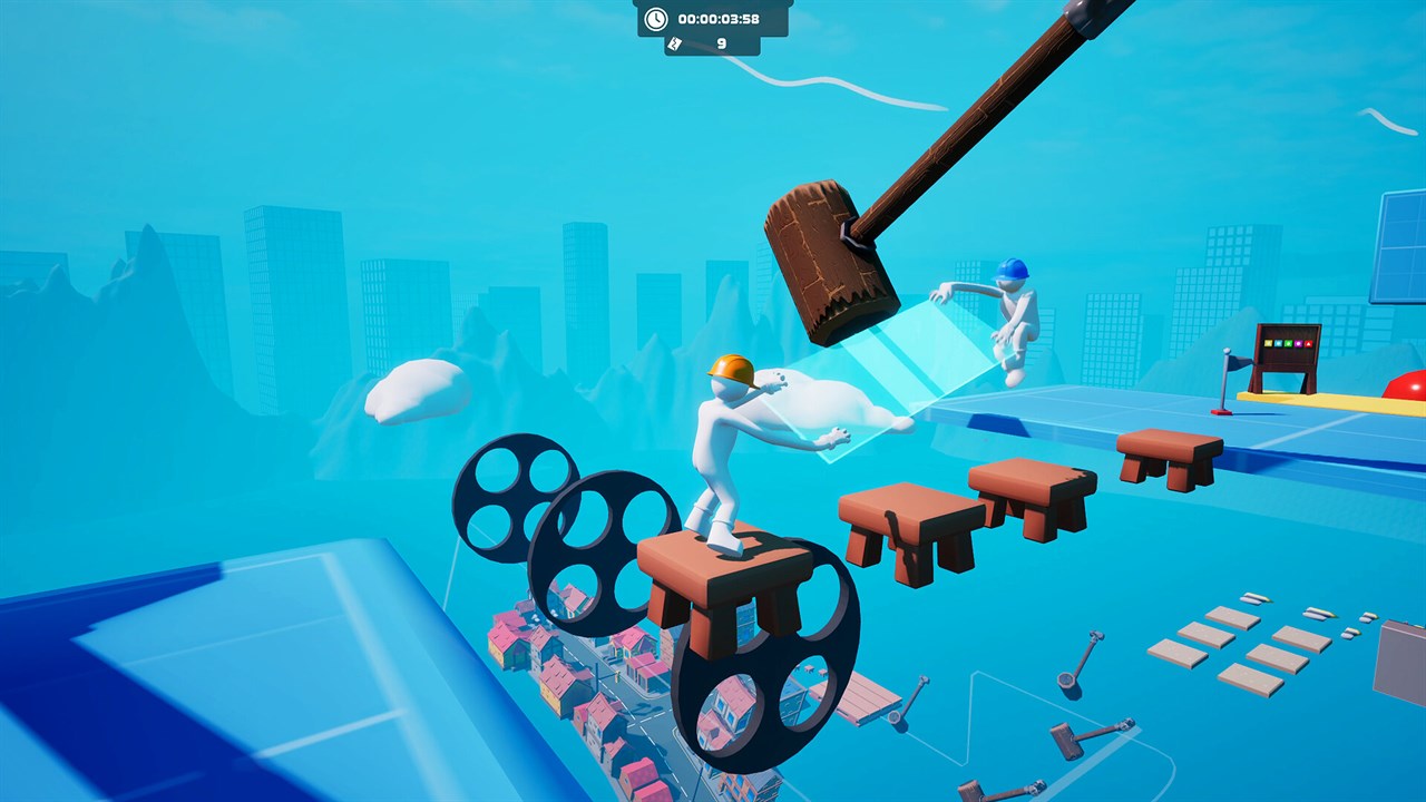 Carry The Glass screenshot 2