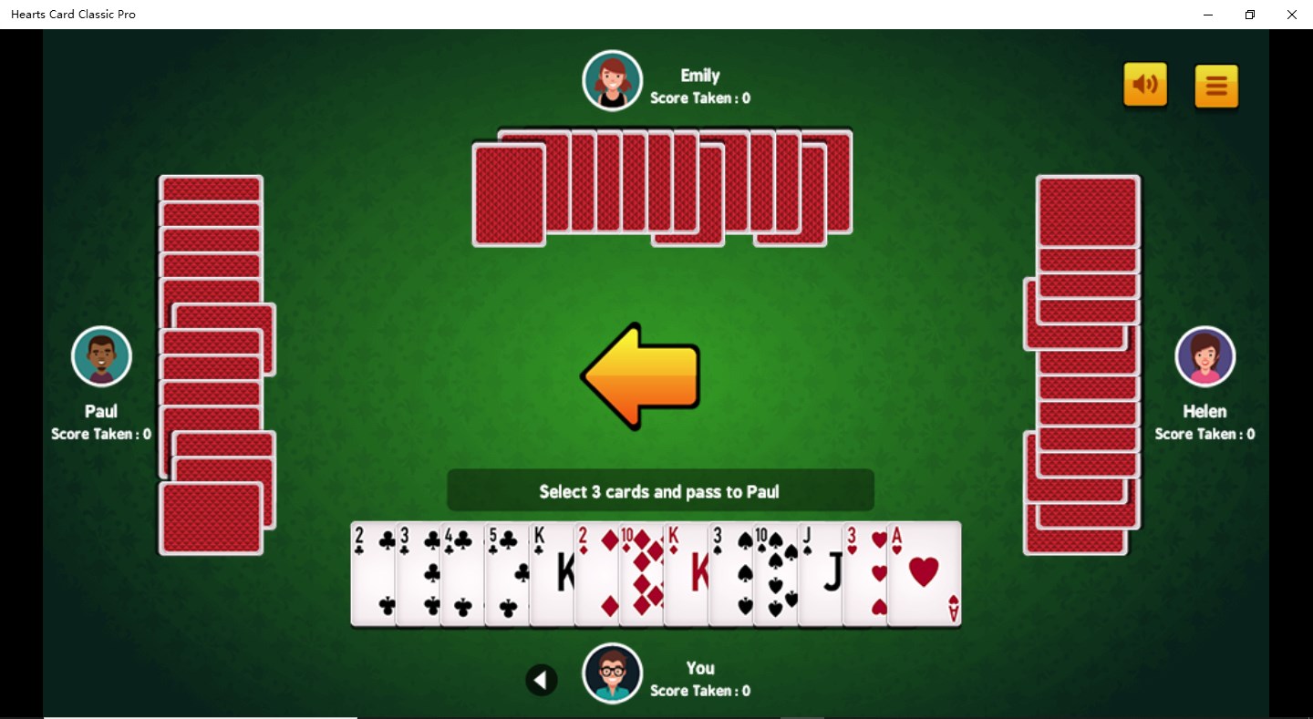 Cumpărați Hearts Card Classic Pro Microsoft Store Ro Ro