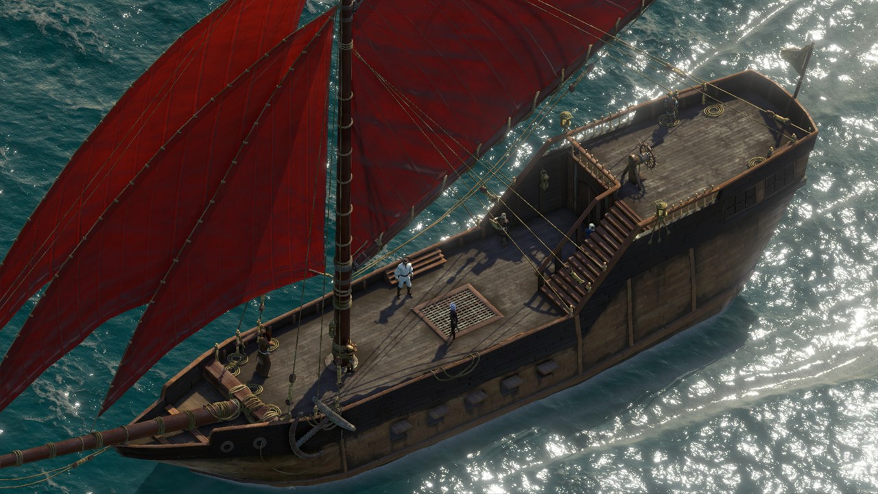 Pillars of Eternity 2: Deadfire - Ultimate Edition (PC) screenshot 3