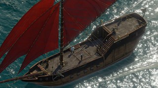 Pillars of Eternity 2: Deadfire - Ultimate Edition (PC) screenshot 3