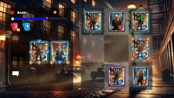 Gang Wars - Cards and Bullets — 5