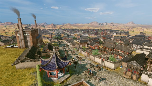 Railway Empire 2 - Steel Dragons screenshot 2