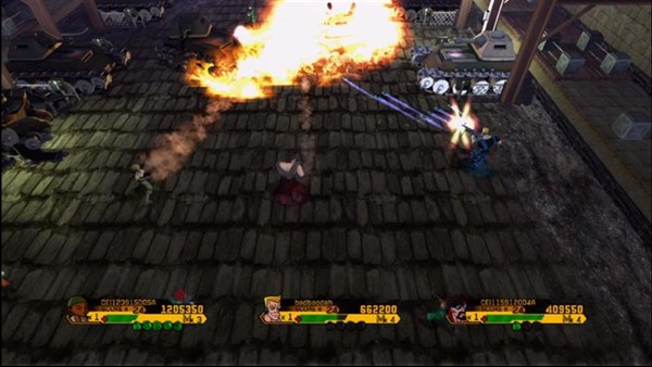 WOTB: Commando 3 — 8