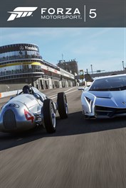 Forza Motorsport 5 Hot Wheels Car Pack