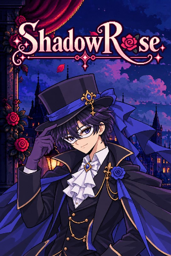 Laatikkokuva Shadow Rose (Xbox Series X/S)