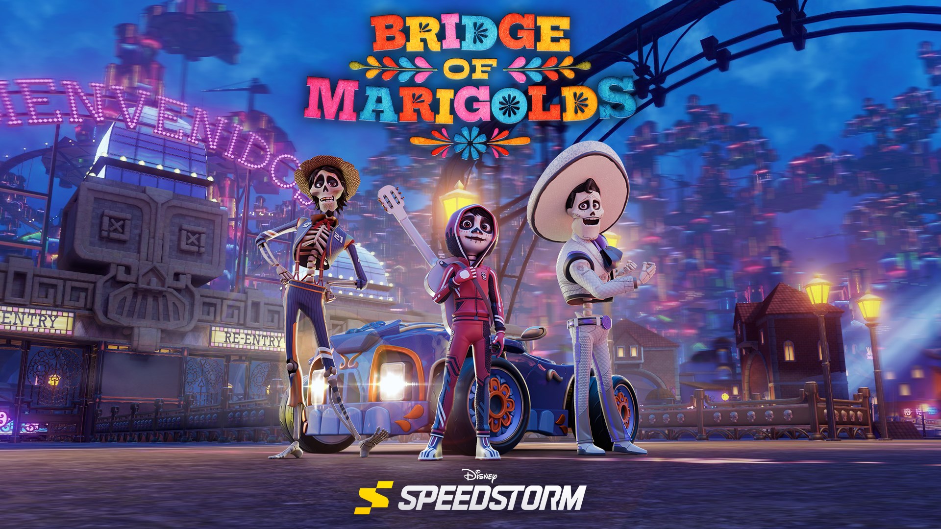 Disney Speedstorm screenshot