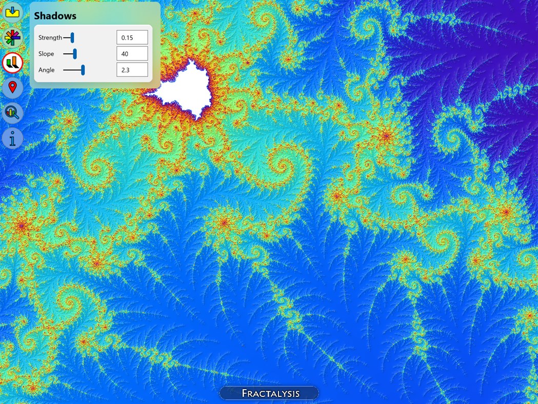 #3. Fractalysis (Windows) 由: EdG Software