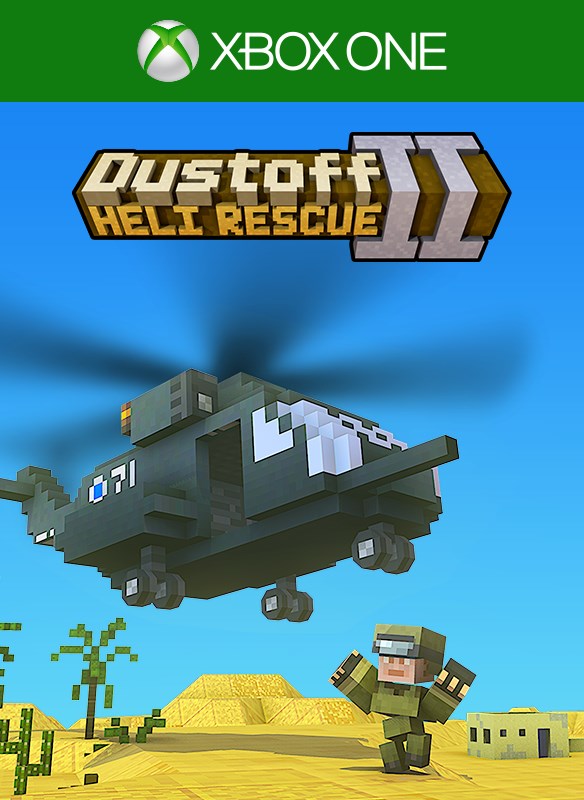 Dustoff Heli Rescue 2