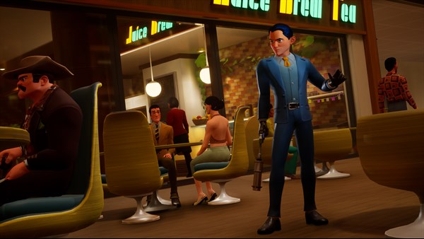 Deceive Inc. Black Tie Edition screenshot